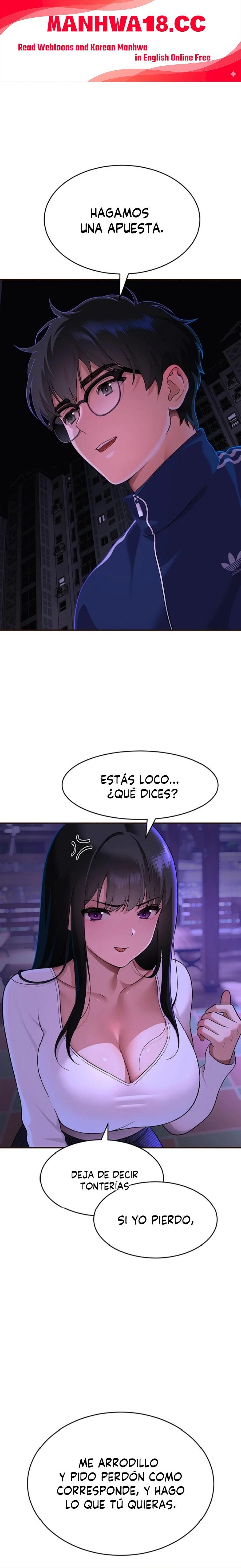 18+ A Quiet Cat Raw Chapter 3 page 1
