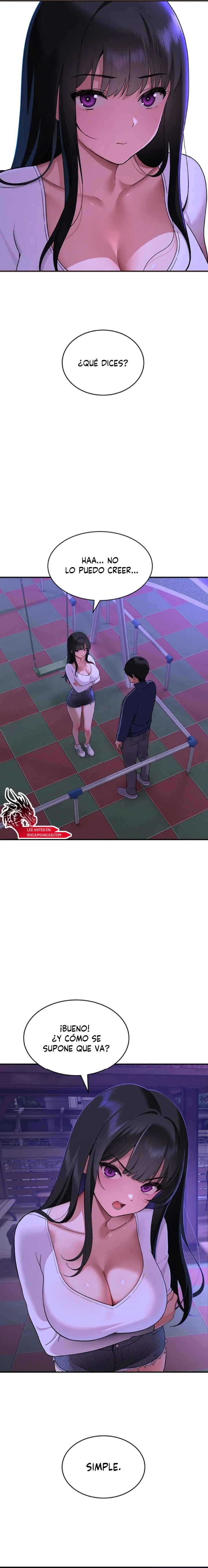 18+ A Quiet Cat Raw Chapter 3 page 2