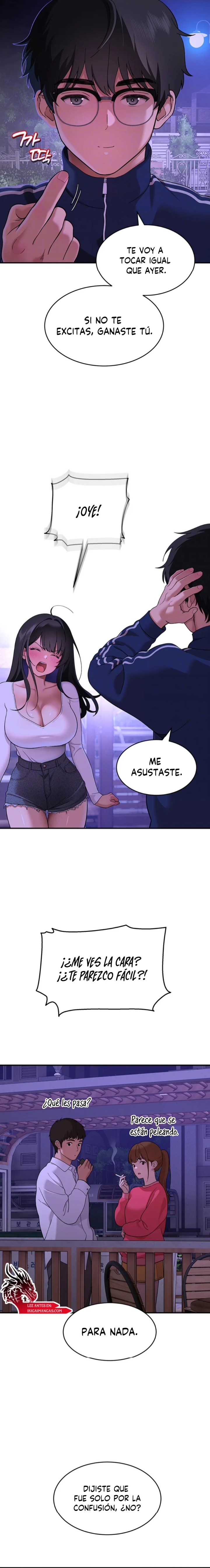 18+ A Quiet Cat Raw Chapter 3 page 3