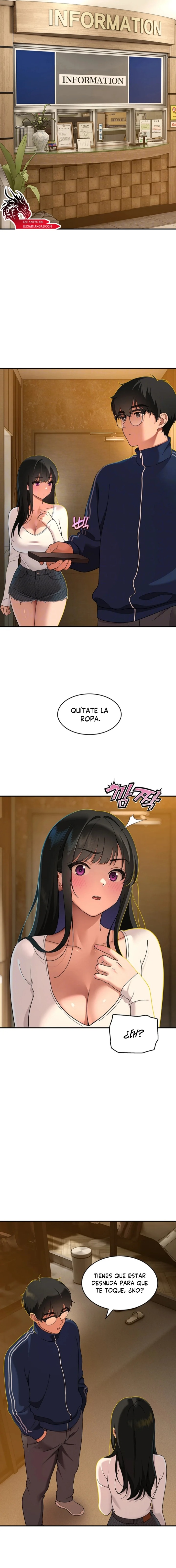 18+ A Quiet Cat Raw Chapter 3 page 6