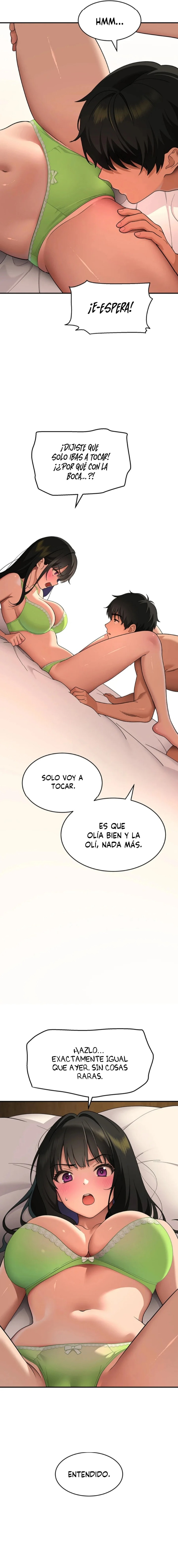18+ A Quiet Cat Raw Chapter 3 page 12