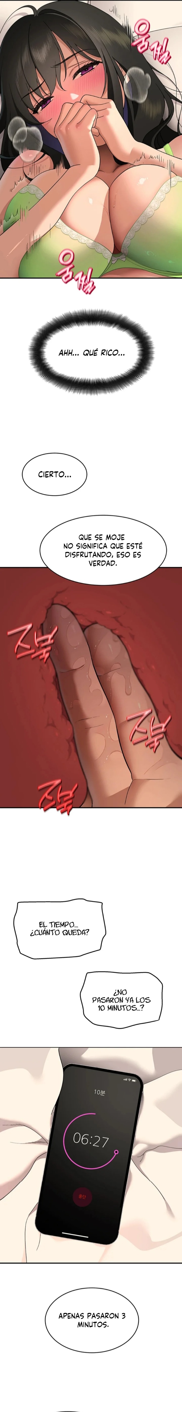 18+ A Quiet Cat Raw Chapter 3 page 18