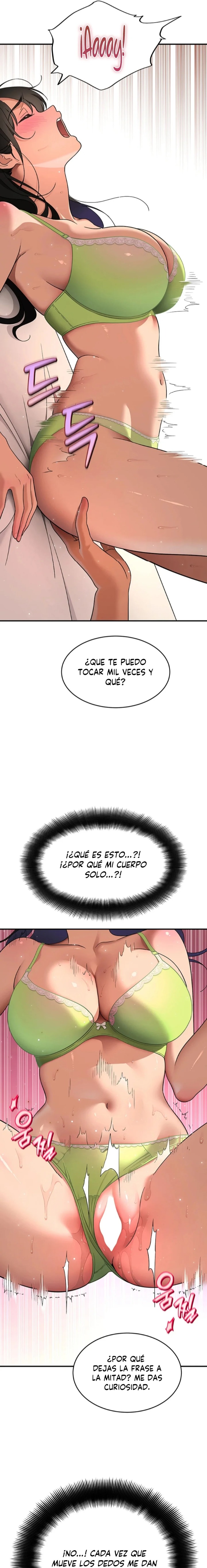 18+ A Quiet Cat Raw Chapter 3 page 20