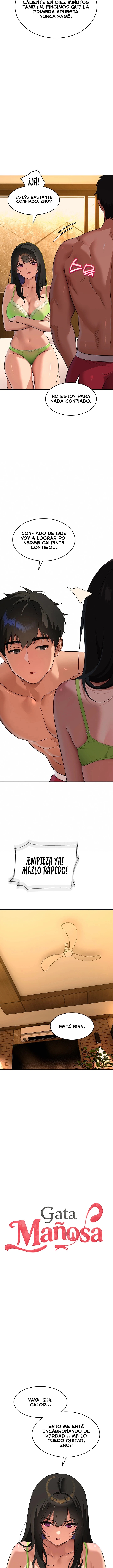 18+ A Quiet Cat Raw Chapter 4 page 4