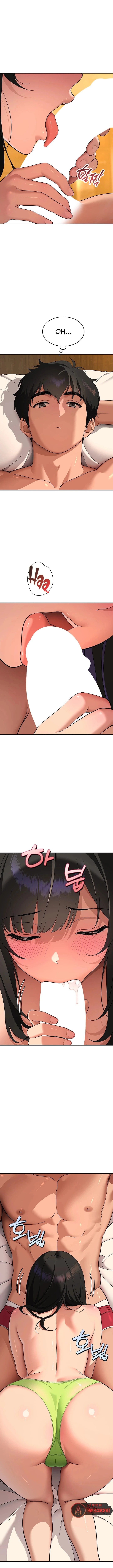 18+ A Quiet Cat Raw Chapter 4 page 10