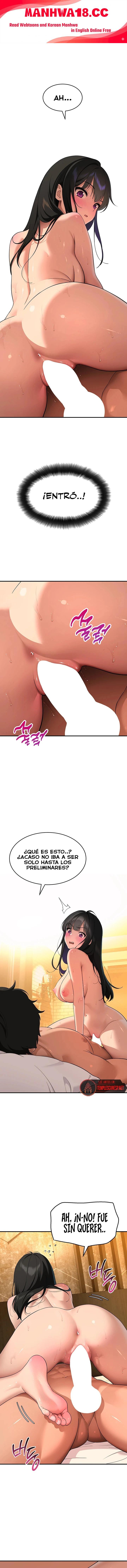 18+ A Quiet Cat Raw Chapter 5 page 1