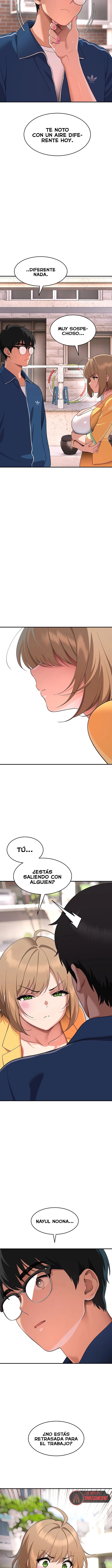 18+ A Quiet Cat Raw Chapter 6 page 9
