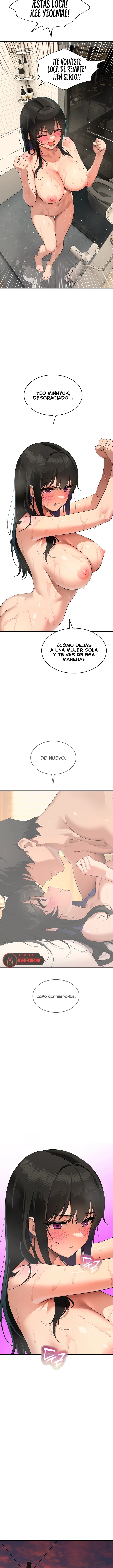 18+ A Quiet Cat Raw Chapter 6 page 11