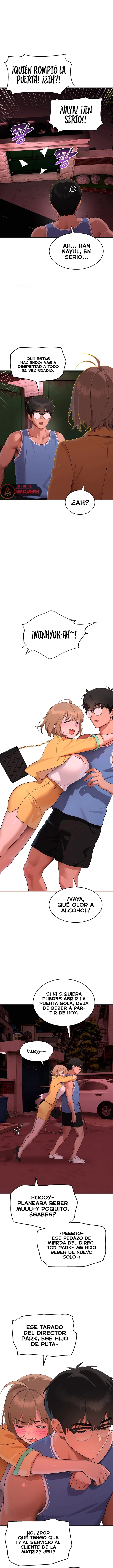 18+ A Quiet Cat Raw Chapter 6 page 14
