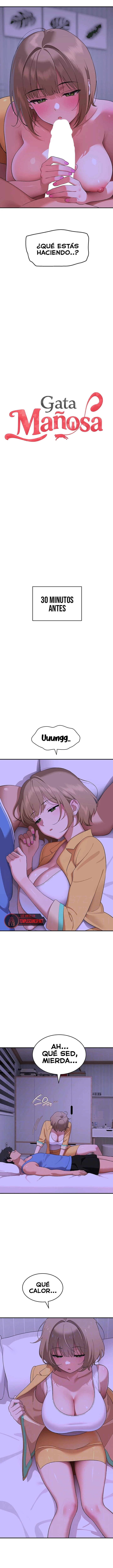 18+ A Quiet Cat Raw Chapter 7 page 2