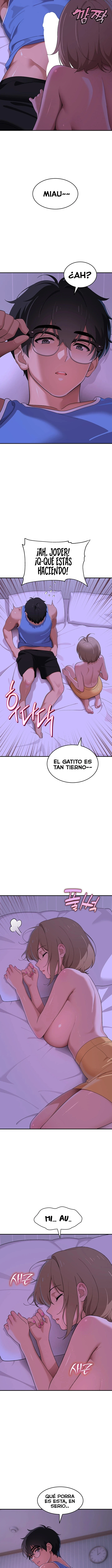 18+ A Quiet Cat Raw Chapter 7 page 7