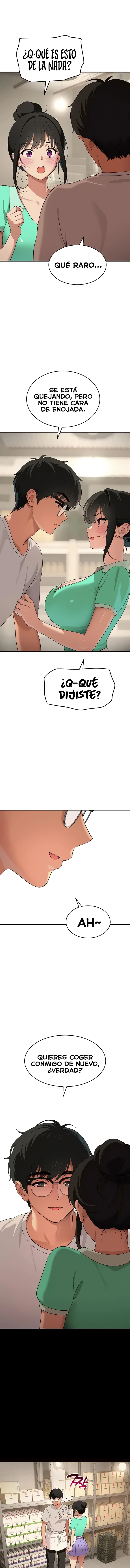 18+ A Quiet Cat Raw Chapter 8 page 1