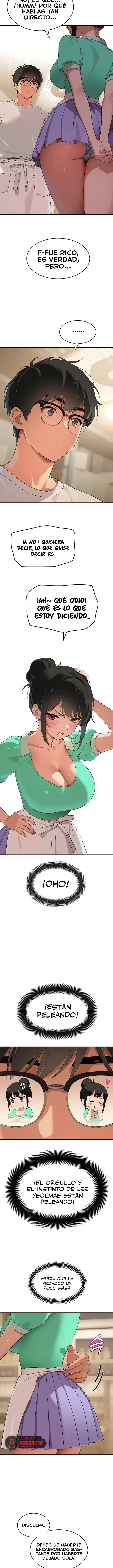 18+ A Quiet Cat Raw Chapter 8 page 3