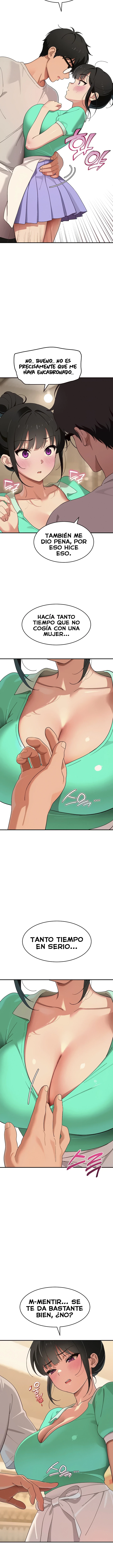 18+ A Quiet Cat Raw Chapter 8 page 4