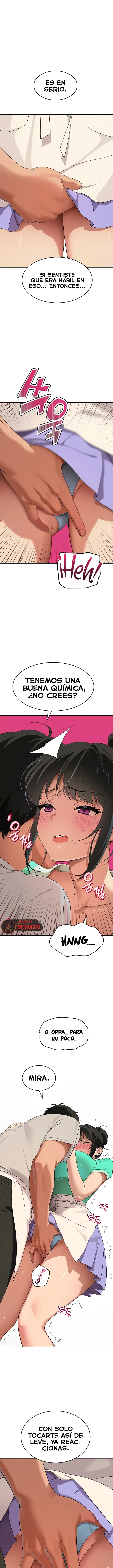 18+ A Quiet Cat Raw Chapter 8 page 5