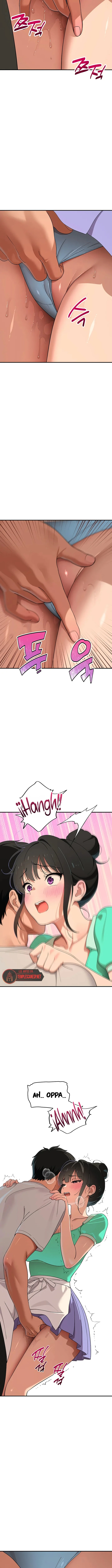 18+ A Quiet Cat Raw Chapter 8 page 6