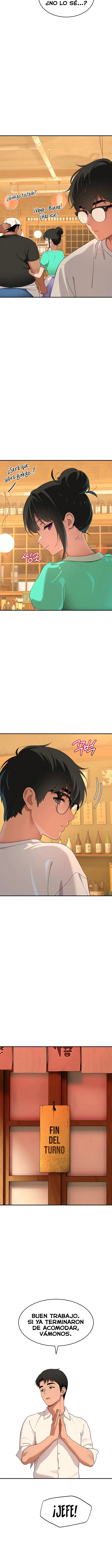 18+ A Quiet Cat Raw Chapter 8 page 12