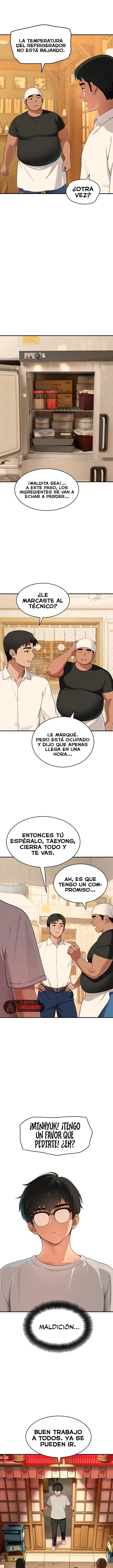 18+ A Quiet Cat Raw Chapter 8 page 13