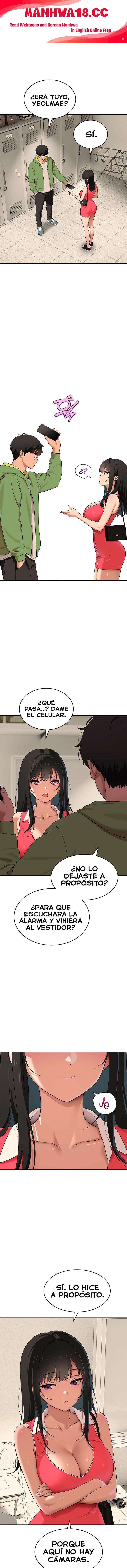 18+ A Quiet Cat Raw Chapter 9 page 1