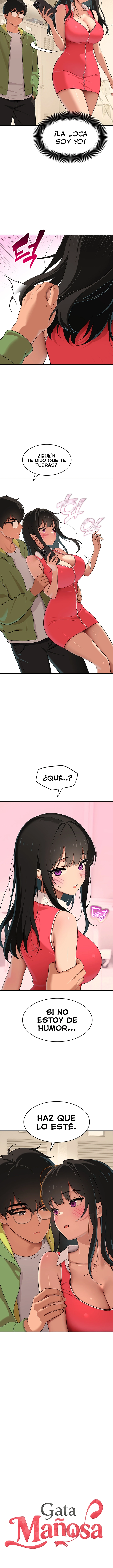 18+ A Quiet Cat Raw Chapter 9 page 3