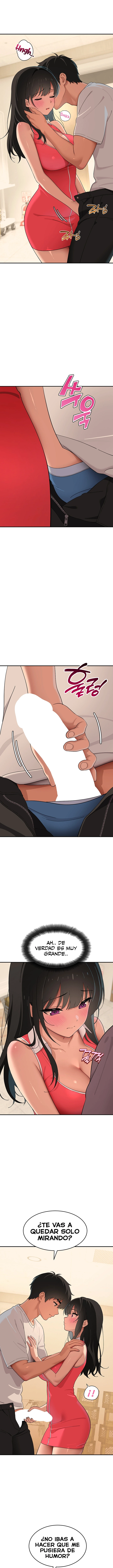18+ A Quiet Cat Raw Chapter 9 page 6