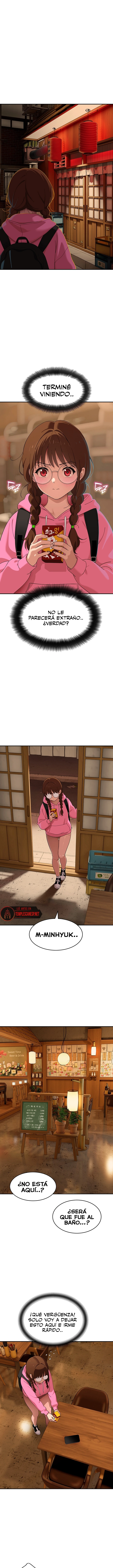 18+ A Quiet Cat Raw Chapter 9 page 13