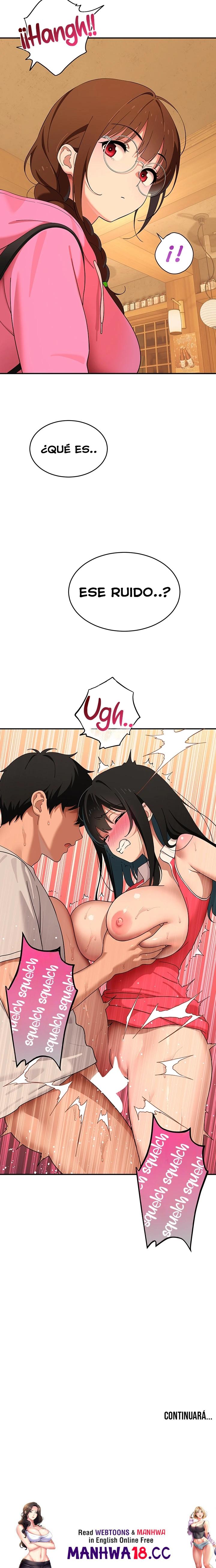 18+ A Quiet Cat Raw Chapter 9 page 14
