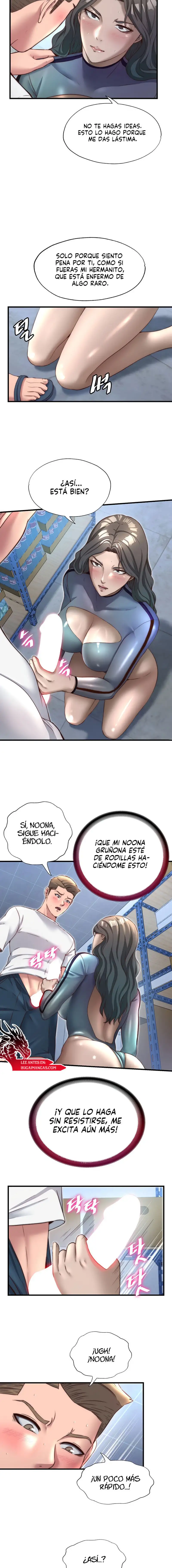18+ A Situation Full of Erections Raw Chapter 21 page 6