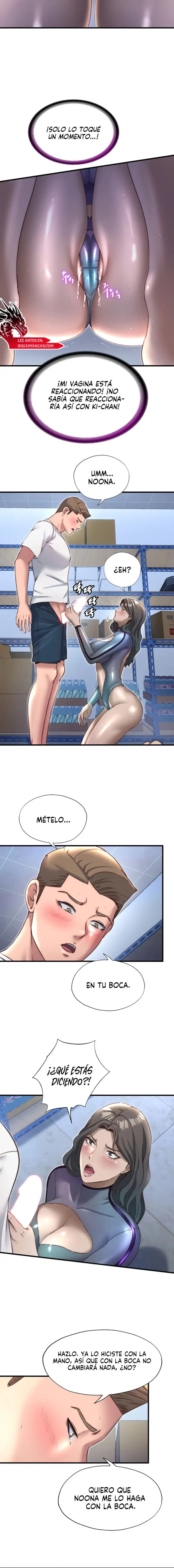 18+ A Situation Full of Erections Raw Chapter 21 page 8
