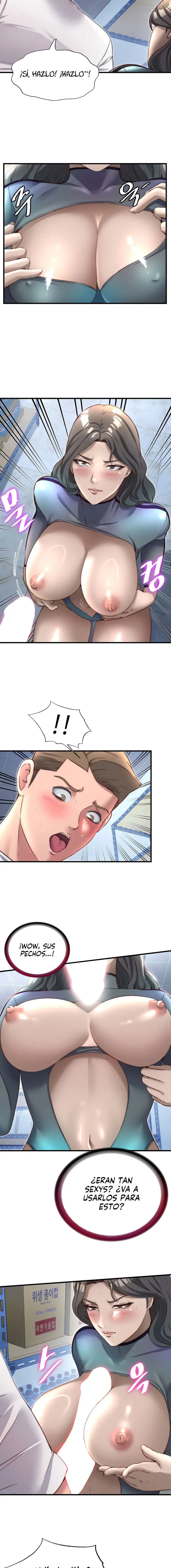 18+ A Situation Full of Erections Raw Chapter 21 page 10