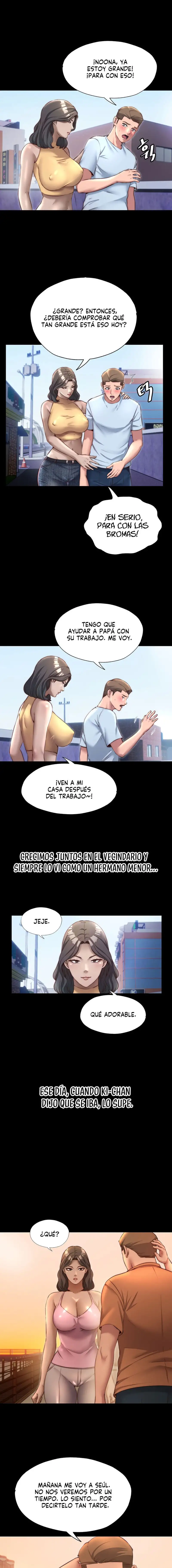 18+ A Situation Full of Erections Raw Chapter 23 page 5