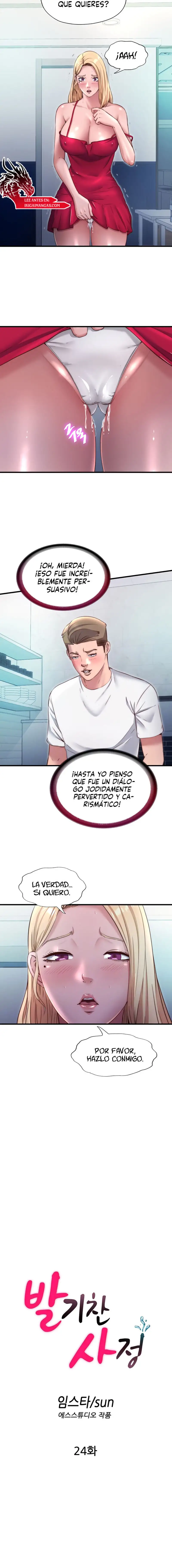 18+ A Situation Full of Erections Raw Chapter 24 page 3