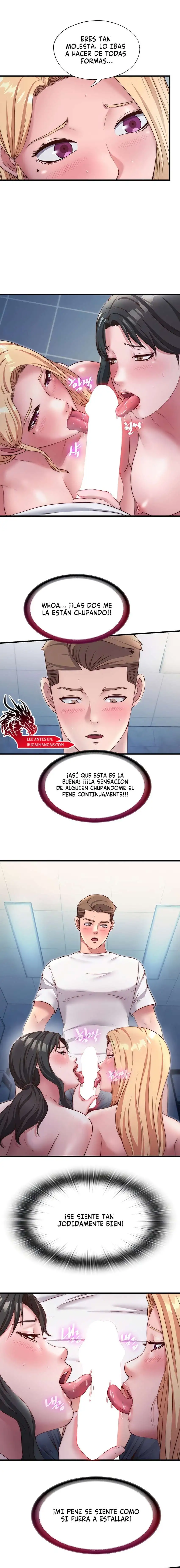 18+ A Situation Full of Erections Raw Chapter 25 page 6