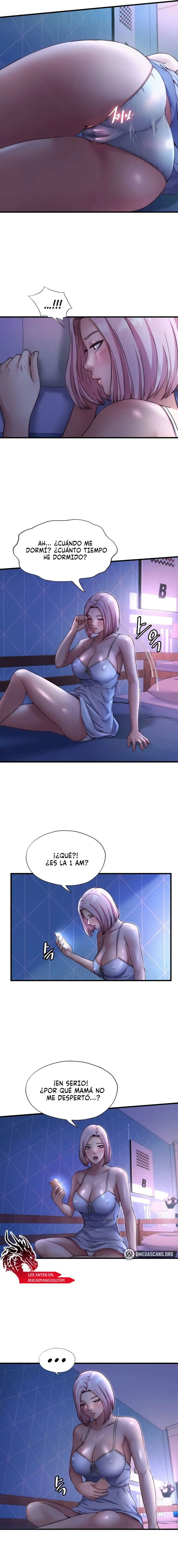 18+ A Situation Full of Erections Raw Chapter 25 page 8