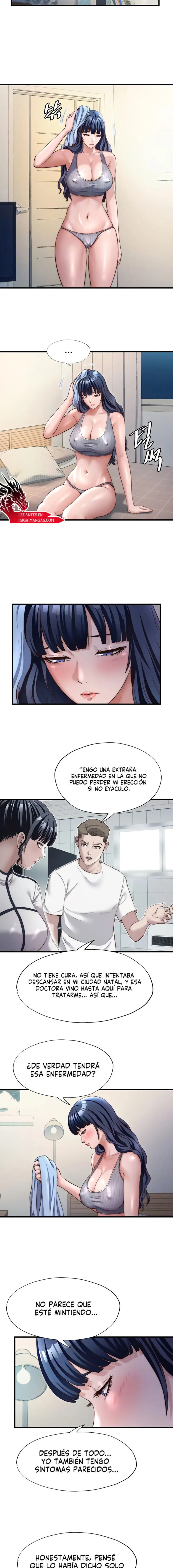 18+ A Situation Full of Erections Raw Chapter 26 page 3