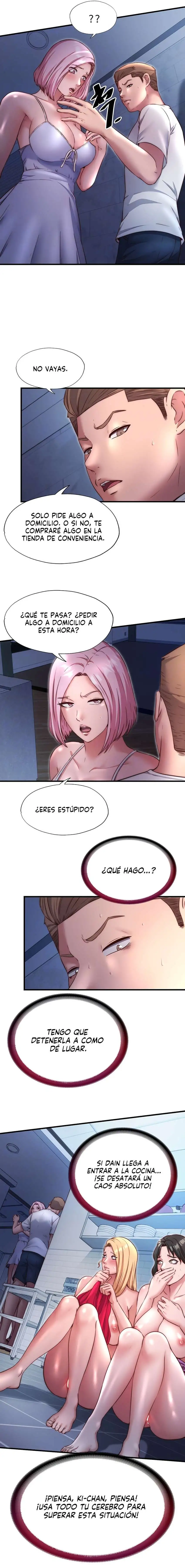 18+ A Situation Full of Erections Raw Chapter 27 page 6