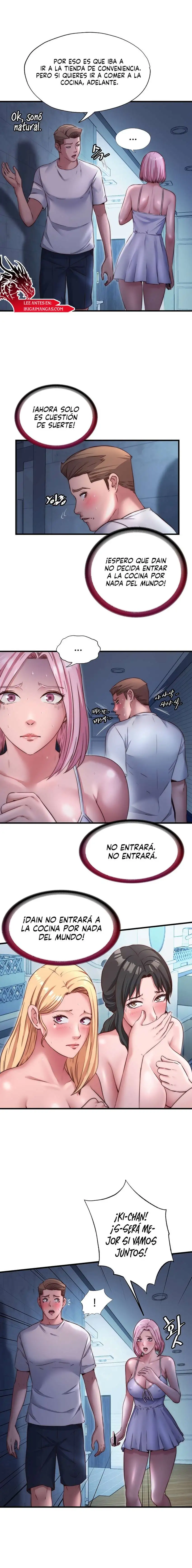 18+ A Situation Full of Erections Raw Chapter 27 page 8