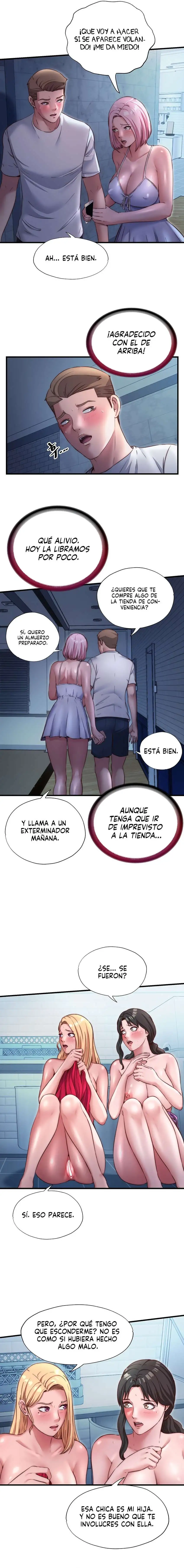 18+ A Situation Full of Erections Raw Chapter 27 page 9