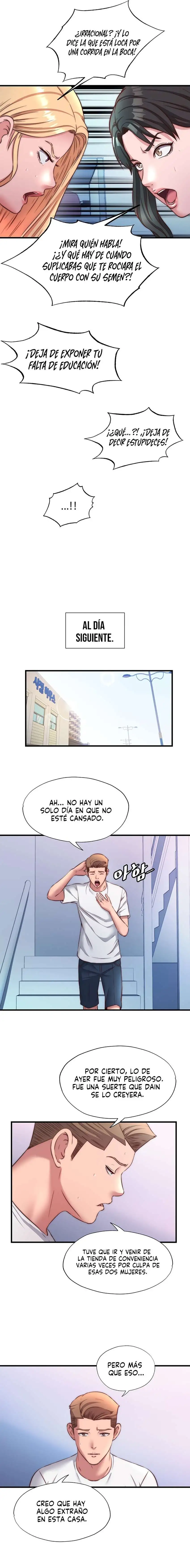 18+ A Situation Full of Erections Raw Chapter 27 page 11