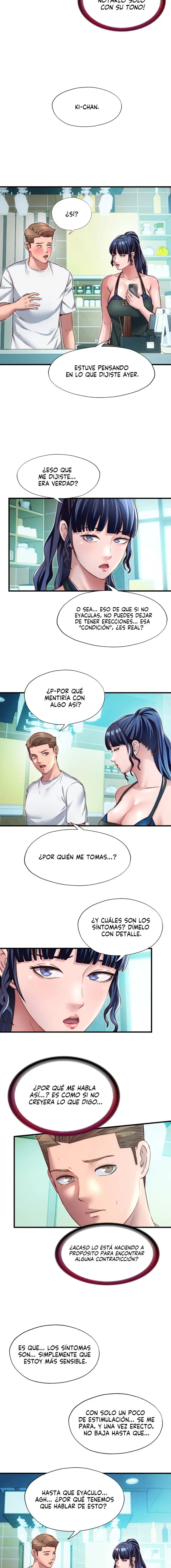 18+ A Situation Full of Erections Raw Chapter 28 page 6