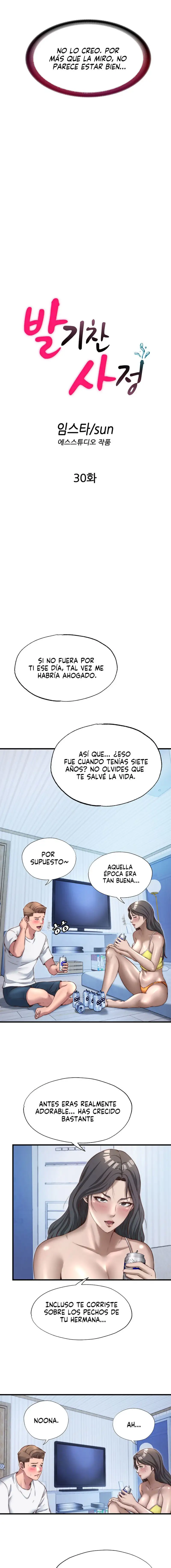 18+ A Situation Full of Erections Raw Chapter 30 page 3