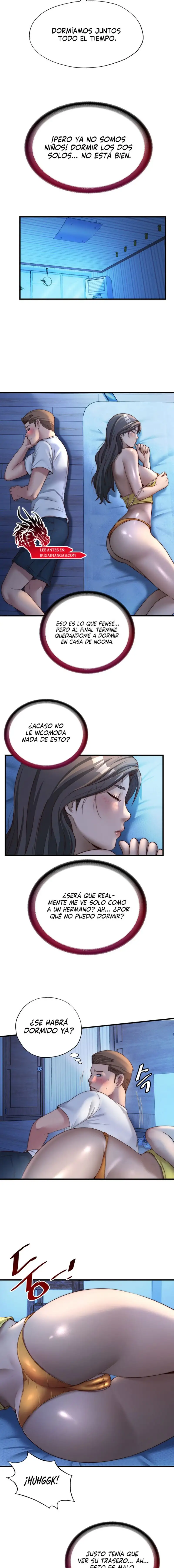 18+ A Situation Full of Erections Raw Chapter 30 page 7