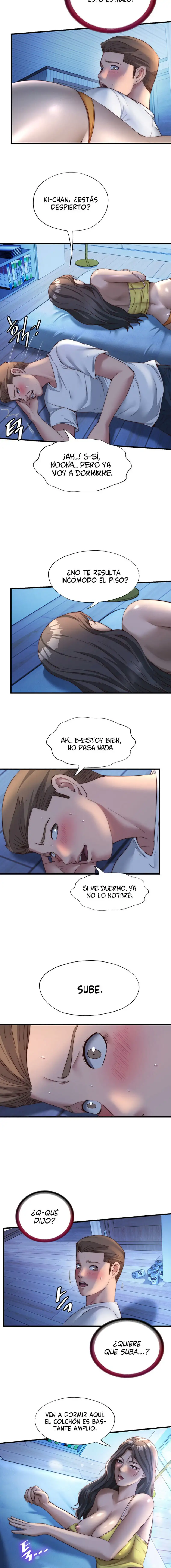 18+ A Situation Full of Erections Raw Chapter 30 page 8