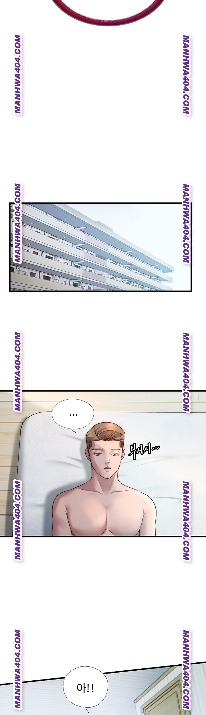 18+ A Situation Full of Erections Raw Chapter 32 page 30