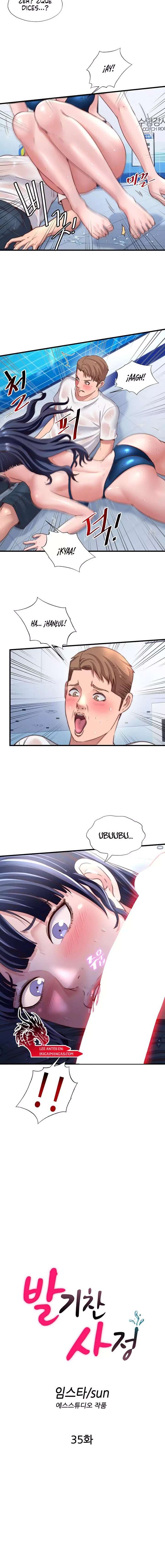 18+ A Situation Full of Erections Raw Chapter 35 page 4