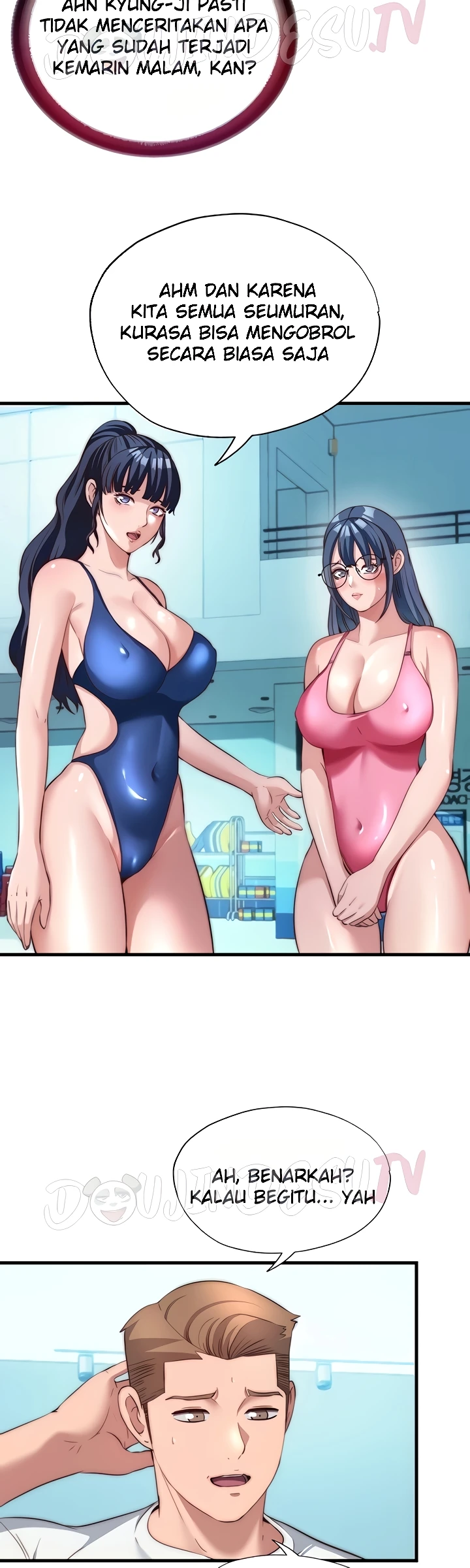 18+ A Situation Full of Erections Raw Chapter 51 page 3