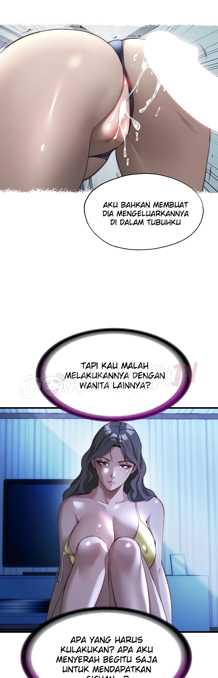 18+ A Situation Full of Erections Raw Chapter 51 page 11