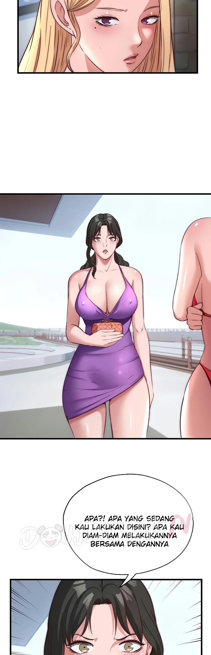 18+ A Situation Full of Erections Raw Chapter 51 page 18