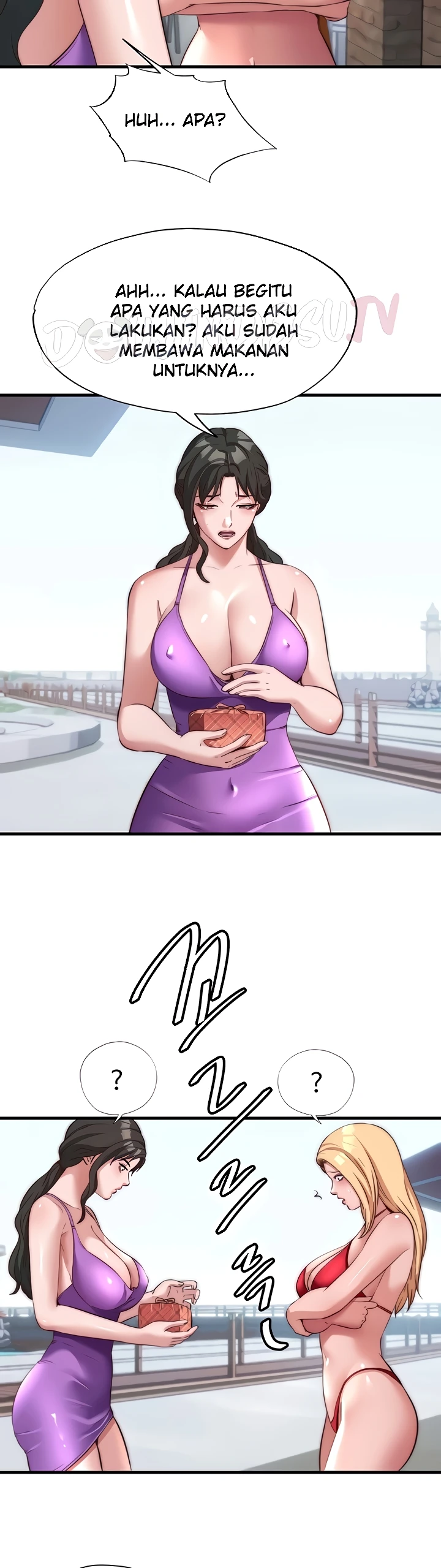 18+ A Situation Full of Erections Raw Chapter 51 page 20