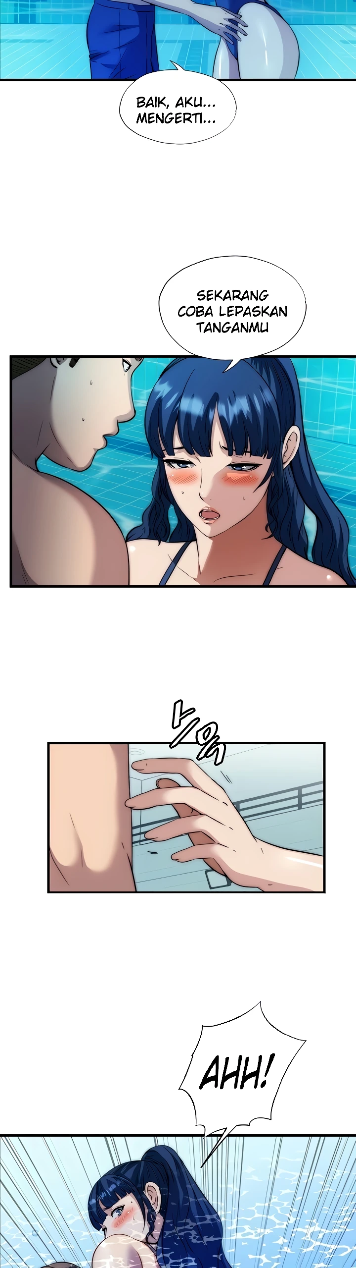 18+ A Situation Full of Erections Raw Chapter 51 page 22